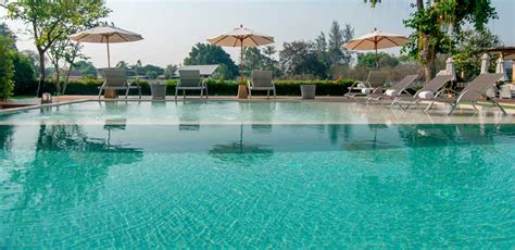 Pool – The Chiangmai