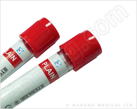 Serum Test Tubes, Serum Blood Test Tube, Serum Test Tubes Manufacturer ...