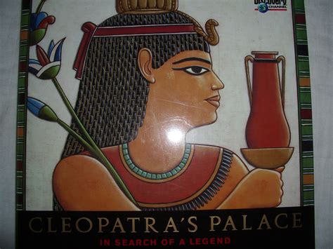 Cleopatra’s Palace. In search of a legend