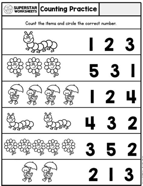 Free Printable Kindergarten Workbook Worksheets - Kindergarten Worksheets