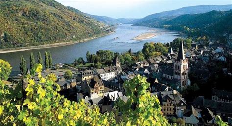 Romantic Rhine and Mosel River Cruise | River cruises, Adventure awaits ...