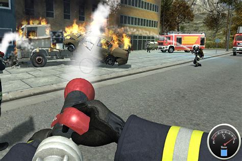 Review: Firefighters: The Simulation (Sony Playstation 4) - Digitally Downloaded