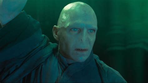 Voldemort's Makeup Was A Miserable Experience For Ralph Fiennes