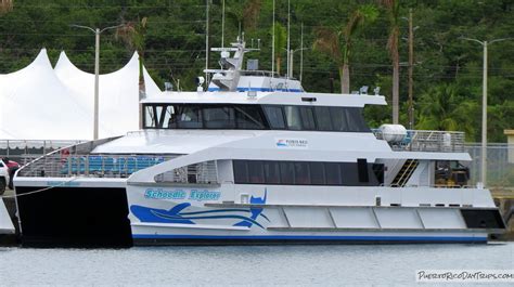 Catch the Ferry from Ceiba to Culebra or Vieques | Puerto Rico Day Trips Travel Guide