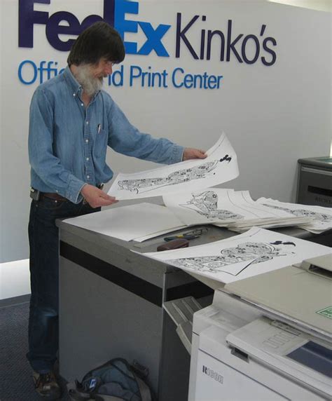 KINKOS COPIES - cikes daola