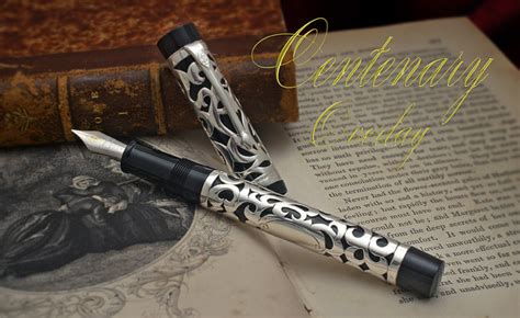 Conway Stewart Centenary Overlay: A Stunning Limited Edition Pen, 2006