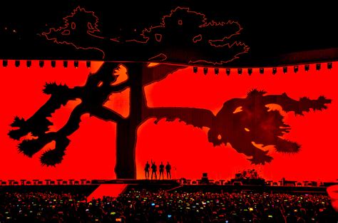 U2 Joshua Tree Tour 2017: Redes Sociales, Marca Personal y RSE