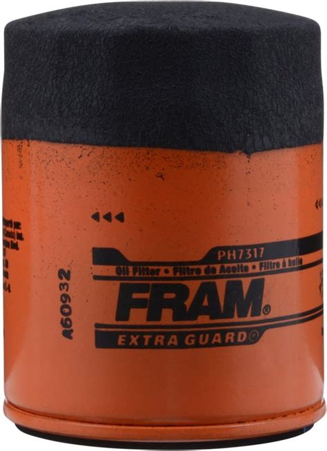 Fram PH7317 Extra Guard Passenger Car Spin-On Oil Filter - YCNY