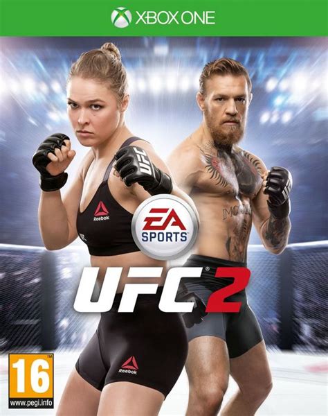 UFC 2: Ultimate Fighting Championship – Xbox