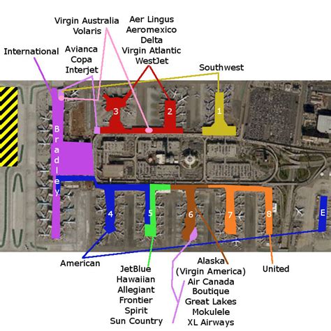 Thanks to Delta, More Than Two Dozen Airlines Are Switching Terminals at LAX, Here’s Where They ...