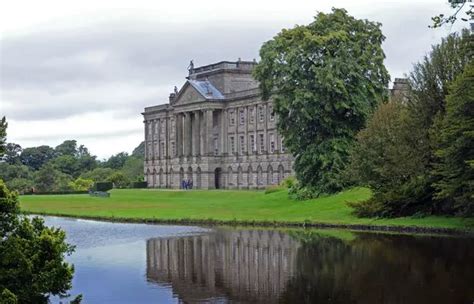 National Trust, historic houses and country estates you can visit near Bolton - Manchester ...