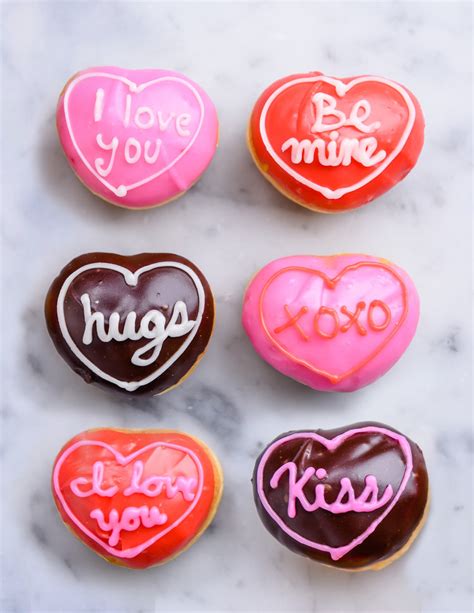 22 Delicious Valentine's Day Donuts - Donut Digest