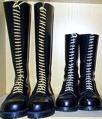 Hot Boots | Leather fashion men, Skinhead boots, Boots