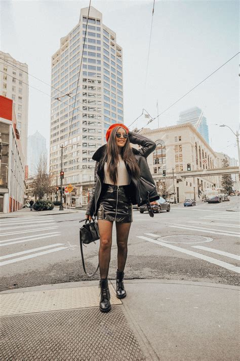 Seattle Travel Outfit Spring 2018 | Travel outfits spring, Seattle ...