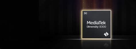 MediaTek | MediaTek Dimensity 8300