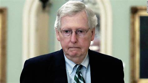 Mitch McConnell says he opposes paying reparations for slavery ...