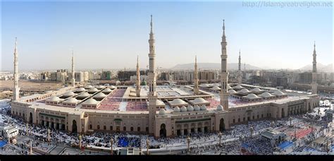 5 facts about the Prophet's Mosque (Masjid Nabawi)