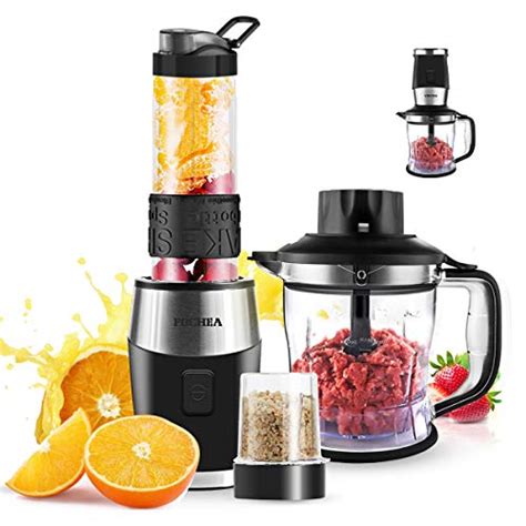 10 Best Juicer Blender Combo (Review & Guide for 2021) - Top Ten Picker