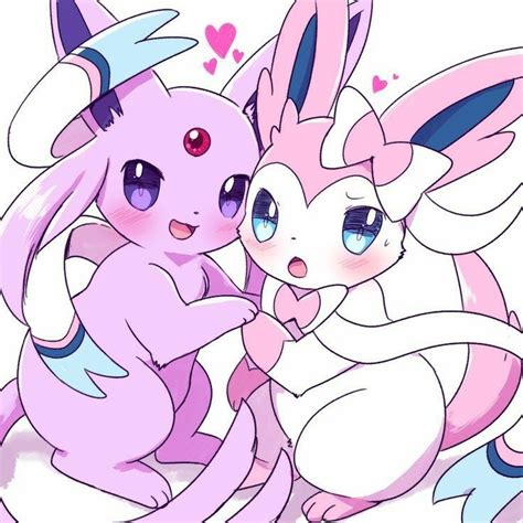 #Sylveon#Espeon | Pokemon bonitos, Fotos de pokemon, Pokemon