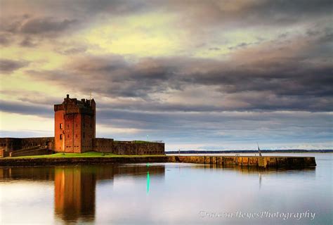 Broughty Ferry Castle Scotland Photograph by Duncan Heyes - Fine Art America