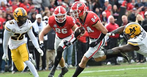 Georgia football: What does the recruiting tale of the tape look like ...