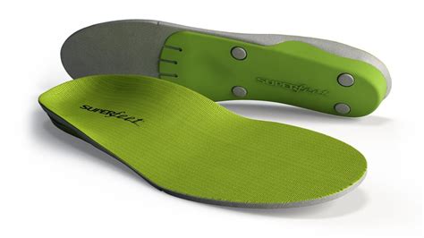 Superfeet GREEN Insoles - Walmart.com