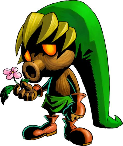 The Legend Of Zelda Majora's Mask Transparent PNG