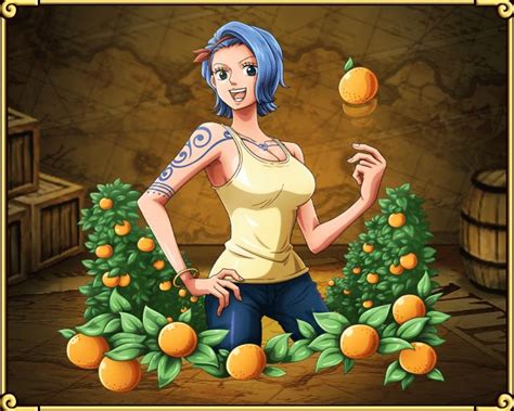 Nojiko Nami’s Sister | One Piece Treasure Cruise Wiki | FANDOM powered by Wikia | One piece ...