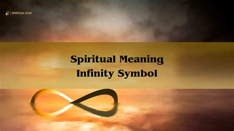 Spiritual Meaning Infinity Symbol: Meaning Of The Infinity