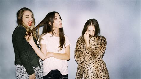 Indie Rock Sisters HAIM Share Their Summer Essentials | Glamour