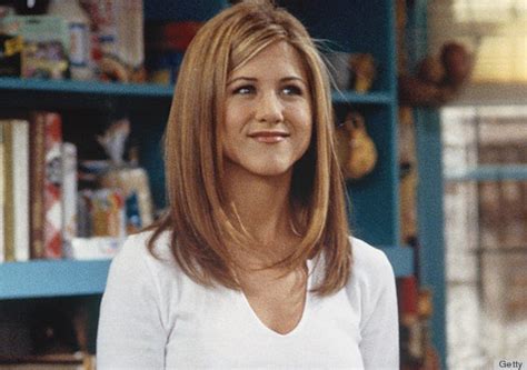 9 Rachel Green Hairstyles From 'Friends' & What They Say About You