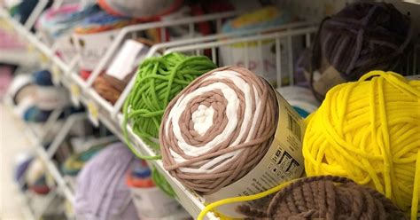 Huge Yarn Sale at JoAnn Fabric & Craft Stores - Prices Starting at Just $1.59 (Online & In-Store)