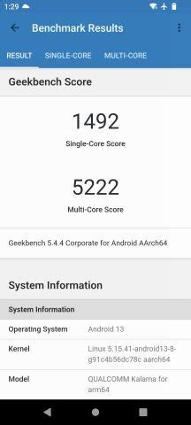 Qualcomm Snapdragon 8 Gen 2 benchmarks | 91mobiles.com