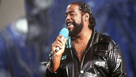 Barry White | Disco songs, R&b, Romantic images