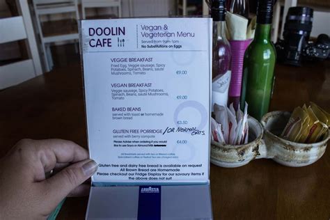 Doolin Restaurants // Where to Eat in Doolin, Ireland