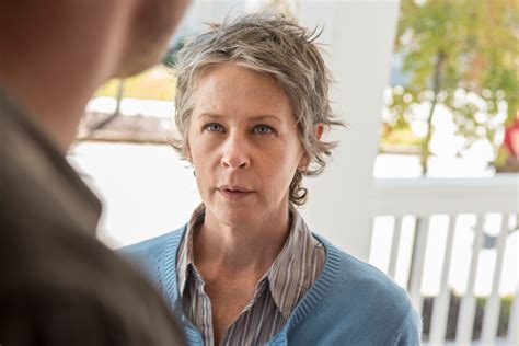 The Walking Dead Episode 514 Melissa McBride as Carol Peletier