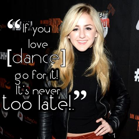 See Chloe Lukasiak's Most Inspirational Quotes of All Time - Life ...