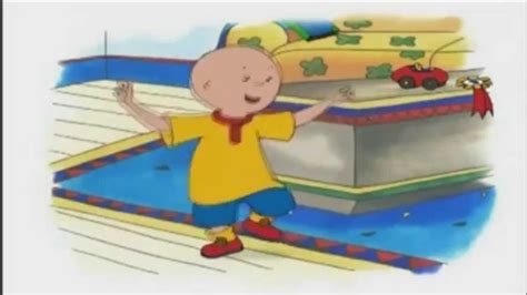 Caillou theme song - YouTube