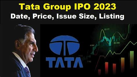 Tata Group Upcoming IPO 2023: Tata Technologies IPO Date, Price, size ...