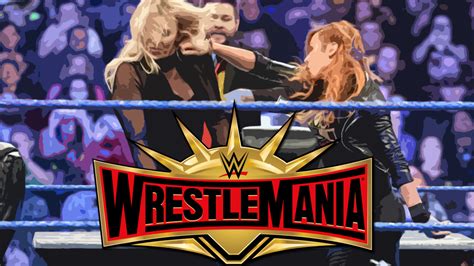 WWE Wrestlemania 35 Final Results: Becky Lynch Faced Tremendous Odds ...