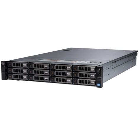 Dell PowerEdge R730XD Overview & Quickspecs