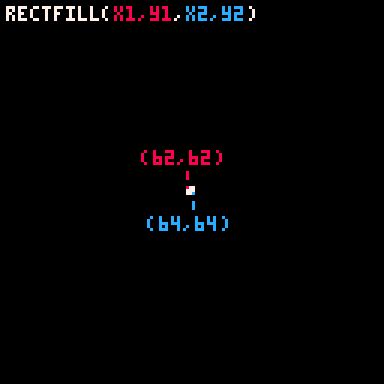 Nerdy Guide | PICO-8 | Shapes