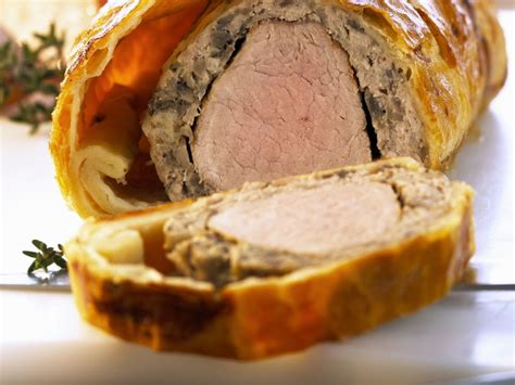 Pork Wellington recipe | Eat Smarter USA