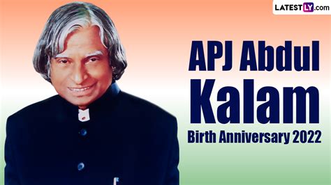 Festivals & Events News | How APJ Abdul Kalam Became ‘Missile Man of India’ | 🙏🏻 LatestLY