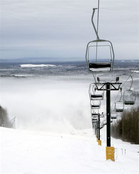 Snow making underway to open Birch Hill Ski and Snowboard Area ...