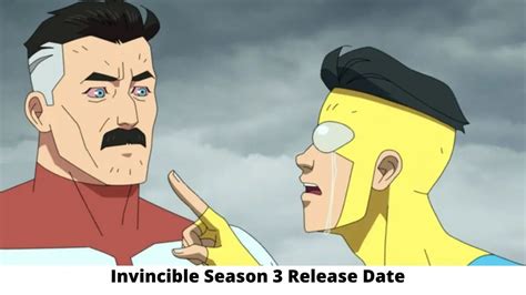 Invincible Season 3: Release Date, Plot, and more! - DroidJournal