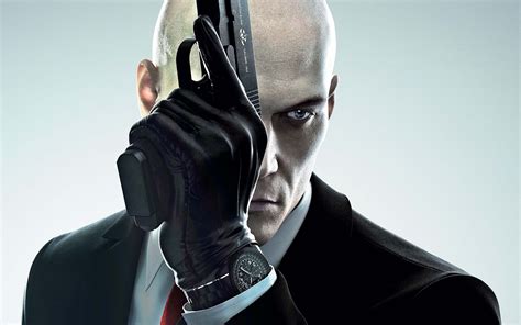 Agent 47: HD Wallpaper from Hitman (2016)