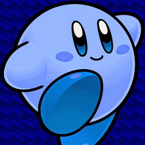 The Blue Kirby! - YouTube