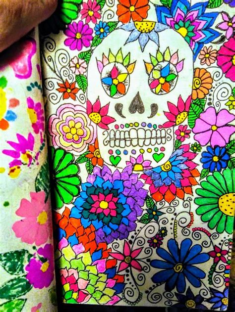 Sugar skull candy | Beginner art, New artists, Sugar skull