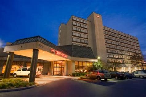 CROWNE PLAZA ENGLEWOOD, AN IHG HOTEL - Englewood NJ 401 South Van Brunt ...